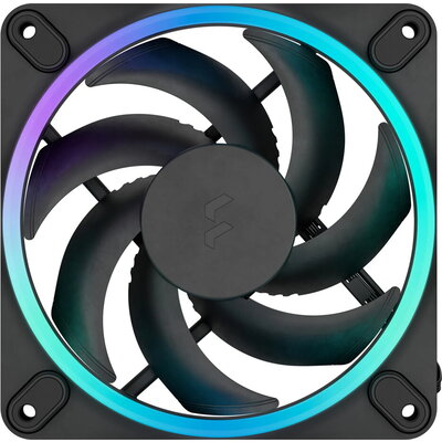 Охладител Fractal Design MOMENTUM 12 RGB BLACK