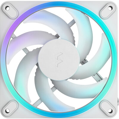 Охладител Fractal Design MOMENTUM 12 RGB WHITE