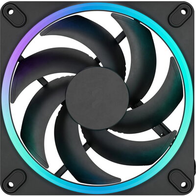 Охладител Fractal Design MOMENTUM 14 RGB BLACK
