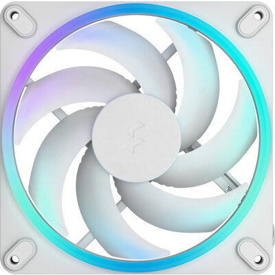 Охладител Fractal Design MOMENTUM 14 RGB WHITE