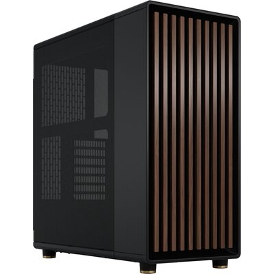 Кутия Fractal Design NORTH CHARCOAL BLACK