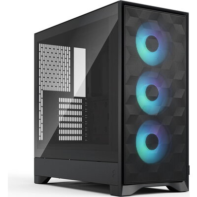 Кутия Fractal Design POP 2 AIR BLACK TG RGB