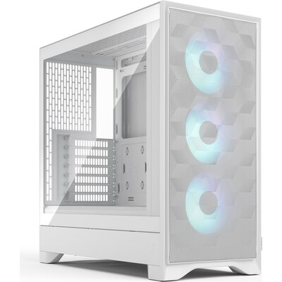 Кутия Fractal Design POP 2 AIR WHITE TG RGB