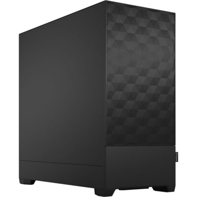 Кутия Fractal Design POP AIR BLACK SOLID