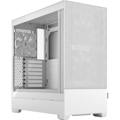 Кутия Fractal Design POP AIR WHITE TG CLR TINT