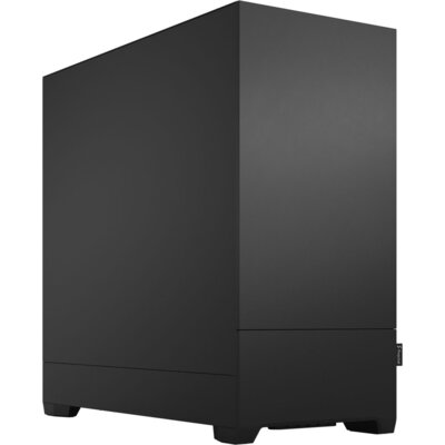 Кутия Fractal Design POP SILENT BLACK SOLID