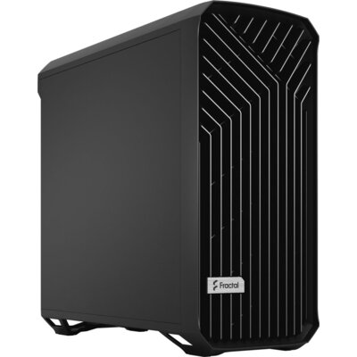 Кутия Fractal Design TORRENT BLACK SOLID