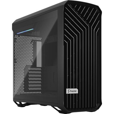 Кутия Fractal Design TORRENT BLACK TG LIGHT