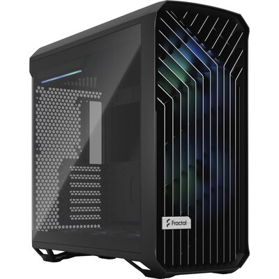 Кутия Fractal Design TORRENT RGB BLACK TG LIGHT