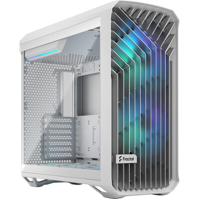 Кутия Fractal Design TORRENT RGB WHI TG CLR THI