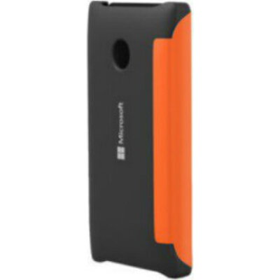 Калъф за телефон NOKIA LUMIA 532/435 FLIP COVER ORANGE