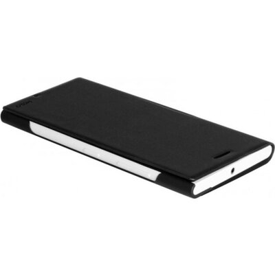 Калъф за телефон Nokia LUMIA 730/735 FLIP COVER  BLACK