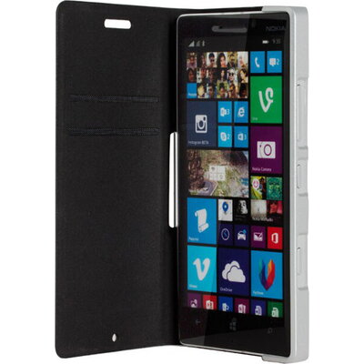 Калъф за телефон Nokia LUMIA 930 FLIP COVER BLACK