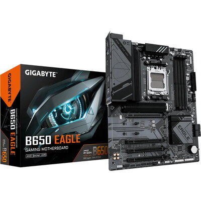 Дънна платка GIGABYTE B650 EAGLE