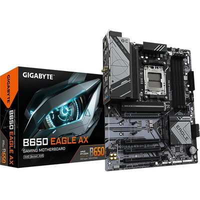 Дънна платка GIGABYTE B650 EAGLE AX