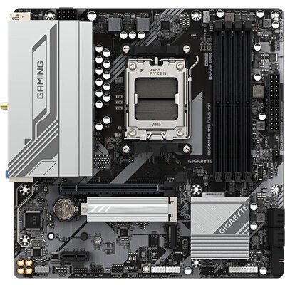 Дънна платка GIGABYTE B650M GAMING PLUS WF /AM5