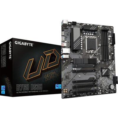 Дънна платка GIGABYTE B760 DS3H