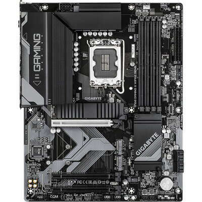 Дънна платка GIGABYTE B760 GAMING X WF6E GEN5