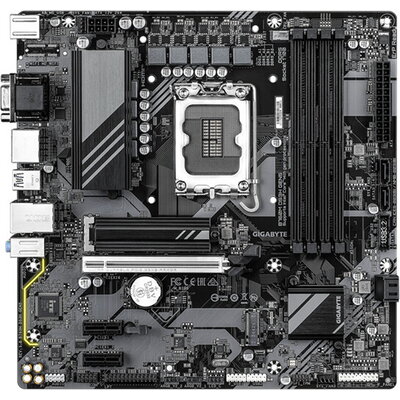Дънна платка GIGABYTE B760M DS3H GEN5