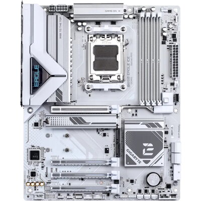 Дънна платка GIGABYTE B850 EAGLE ICE Дънна платка GIGABYTE B850 EAGLE ICE