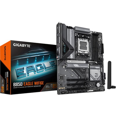 Дънна платка GIGABYTE B850 EAGLE WIFI6E