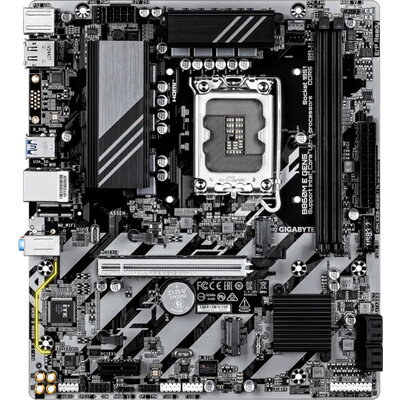 Дънна платка GIGABYTE B860M E GEN5 / LGA1851