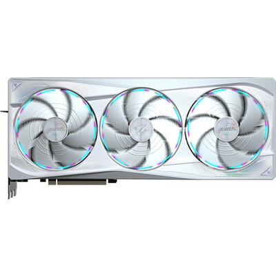 Видео карта GIGABYTE AORUS GeForce RTX 5090 MASTER ICE 32G