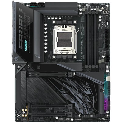 Дънна платка GIGABYTE X870E AORUS ELITE X3D