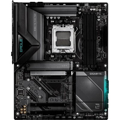Дънна платка GIGABYTE X870E EAGLE WIFI7 / AM5