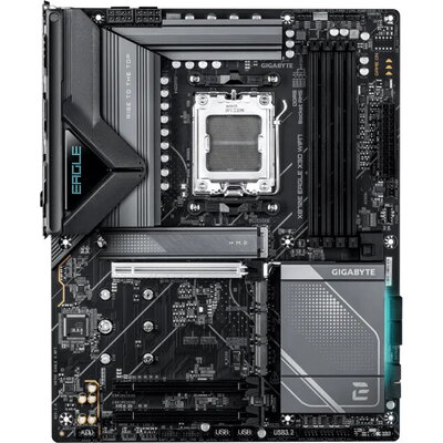 Дънна платка GIGABYTE X870E EAGLE X3D WF7 Дънна платка GIGABYTE X870E EAGLE X3D WF7