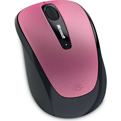 Мишка MICROSOFT Wireless Mobile Mouse 3500 USB Pink