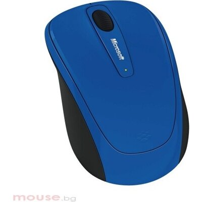 Мишка MICROSOFT Wireless Mobile Mouse 3500 Cobalt Blue