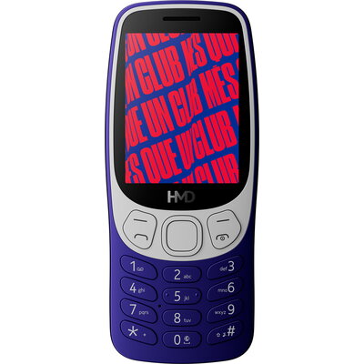 Телефон HMD BARCA 3210 BLAU