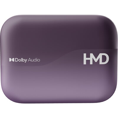 Слушалки HMD DUB S60 EARBUDS PURPLE