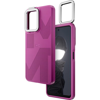 Калъф за телефон HMD FUSION FLASHY OUTFIT Pink Калъф за телефон HMD FUSION FLASHY OUTFIT Pink