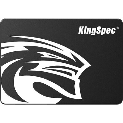SSD диск KINGSPEC P3-256GB 2.5" SSD диск KINGSPEC P3-256GB 2.5"