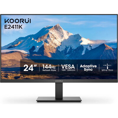 Монитор KOORUI E2411K IPS FHD Монитор KOORUI E2411K IPS FHD