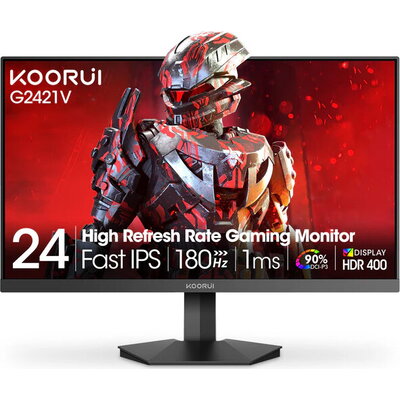Монитор KOORUI G2421V IPS QHD 180HZ Монитор KOORUI G2421V IPS QHD 180HZ