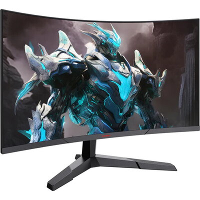 Монитор KOORUI 27E6CA FHD 180HZ CRV Монитор KOORUI 27E6CA FHD 180HZ CRV
