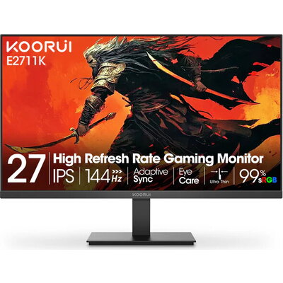 Монитор KOORUI E2711K IPS FHD 144HZ Монитор KOORUI E2711K IPS FHD 144HZ