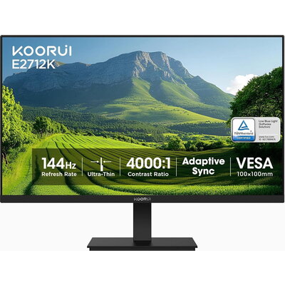 Монитор KOORUI 27 E2712K FHD 144HZ