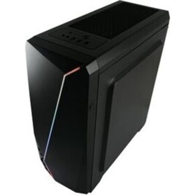 Кутия за компютър LC Power Gaming 700B Hexagon - mid tower - ATX