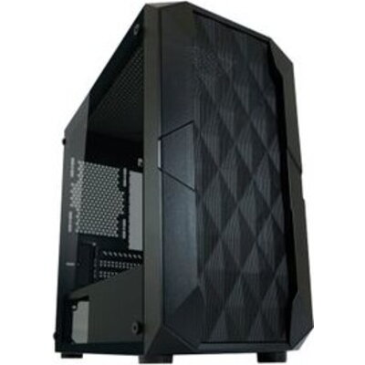 Кутия за компютър LC Power Gaming 712MB - Polynom_X - tower - micro ATX