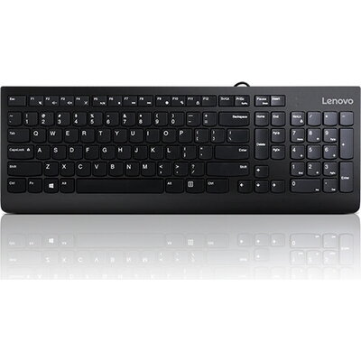 Клавиатура LENOVO 300 USB KB