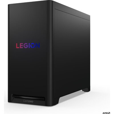 Компютър  Lenovo Legion Tower 5 - AMD Ryzen 9 7950X3D, GeForce RTX 5070, 32GB DDR5, 1TB SSD