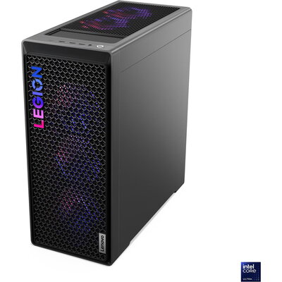 Компютър Lenovo Legion T7 34IAS10 - Intel Core Ultra 9 285K, GeForce RTX 5080, 64GB DDR5, 2TB SSD