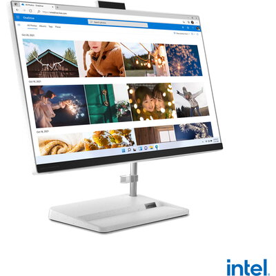 Компютър LENOVO IC AIO 3 24/ F0GH00WKRI