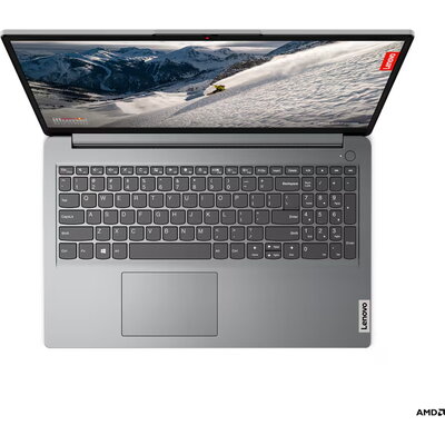 Лаптоп LENOVO IP1 - 15.6" FHD, AMD Ryzen 3 7320U