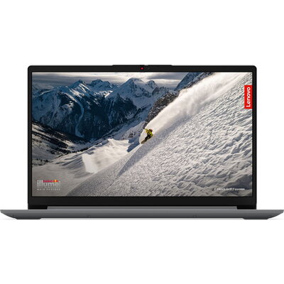 Лаптоп LENOVO IP1 15ALC7 - 15.6" FHD, AMD Ryzen 7 5700U