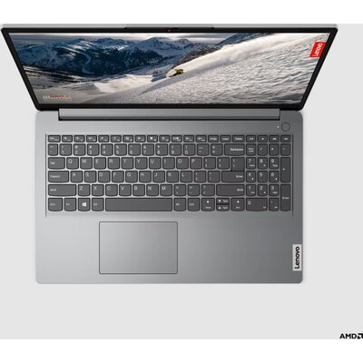 Лаптоп LENOVO IP1 15ALC7 - 15.6" FHD, AMD Ryzen 5 5500U